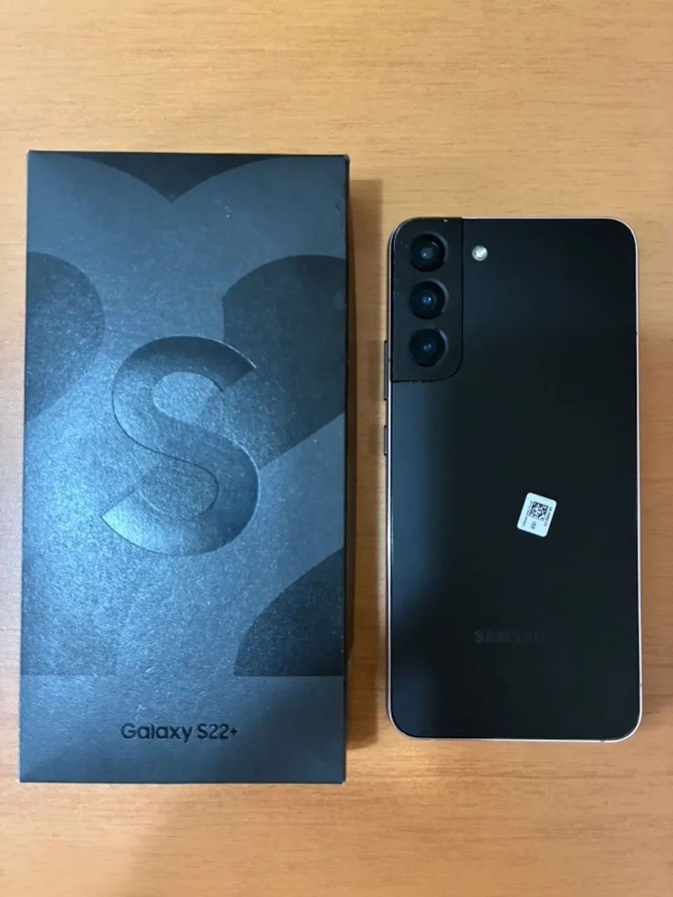 Celular S22 128 GB e 8GB de RAM - Foto 2