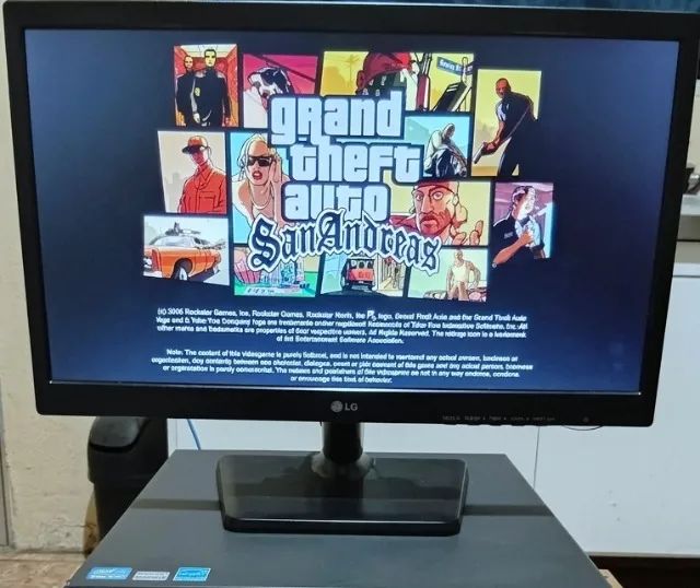 CPU Core i5 + 8GB RAM + SSD Ultra Rápido Jogos Instalados - Foto 3