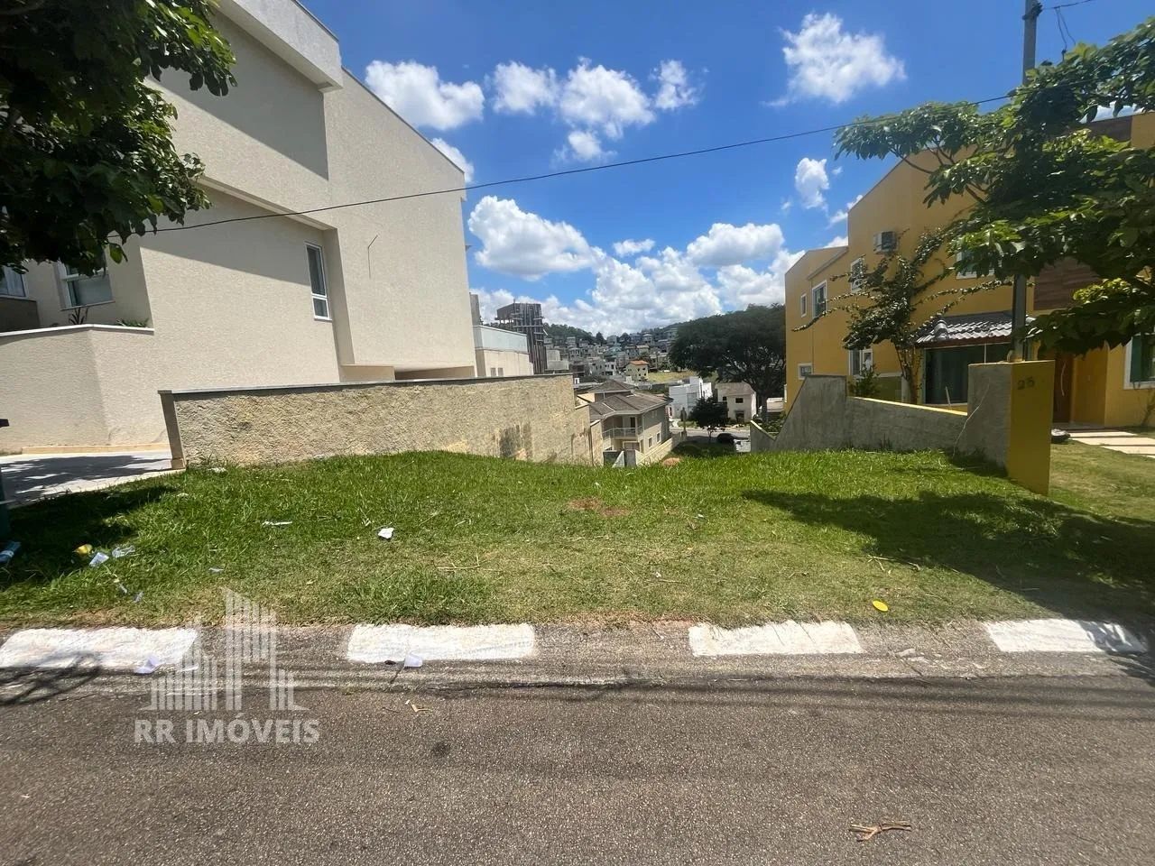 RR8969 Terreno 375m² CONDOMÍNIO NEW VILLE - OPORTUNIDADE - Santana de Parnaíba, SP - Ótima - Foto 2