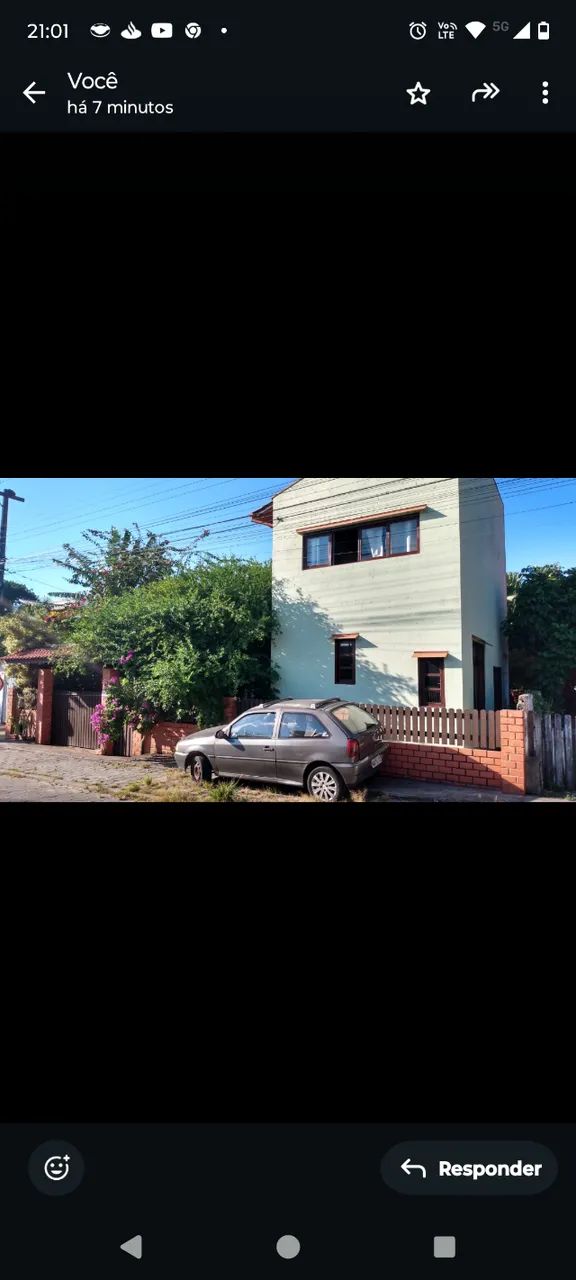 Foto - Florianópolis - São João do Rio Vermelho