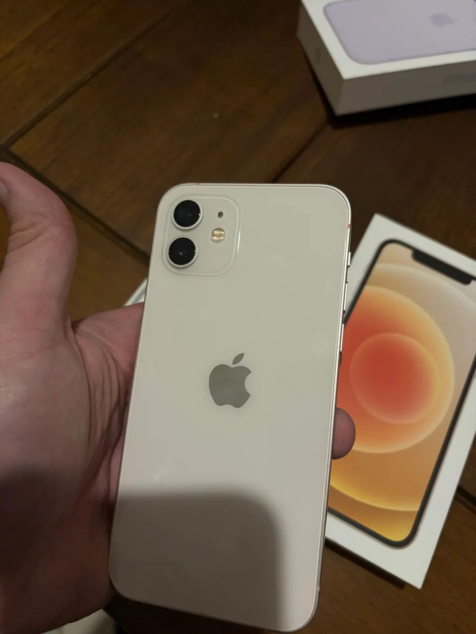 Iphone 12 - 128gb - 87% de saúde da bateria - Foto 3