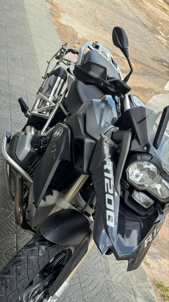 BMW GS 1200 *IMPERDÍVEL* - Foto 4