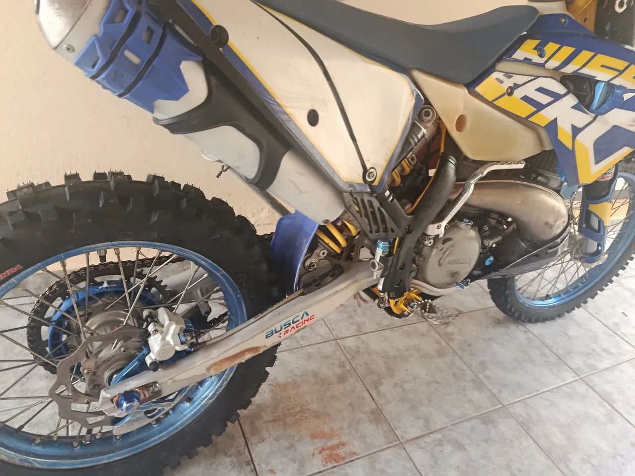 Husaberg 300 2T 2012 - Foto 2