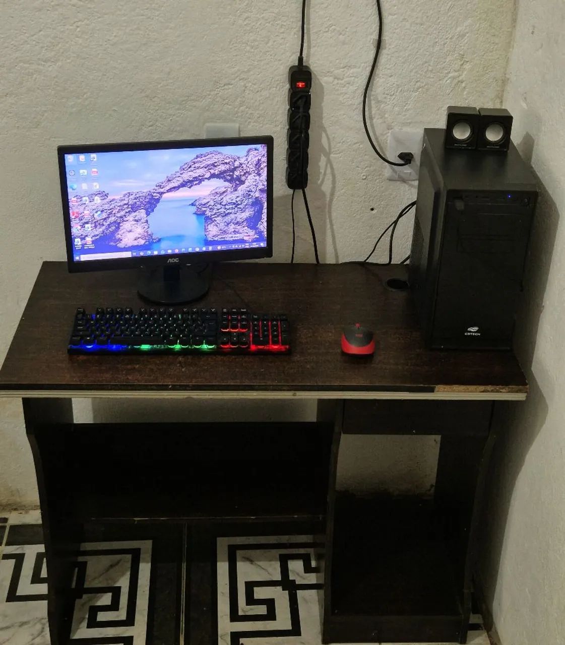 Computador COMPLETO  - Foto 2