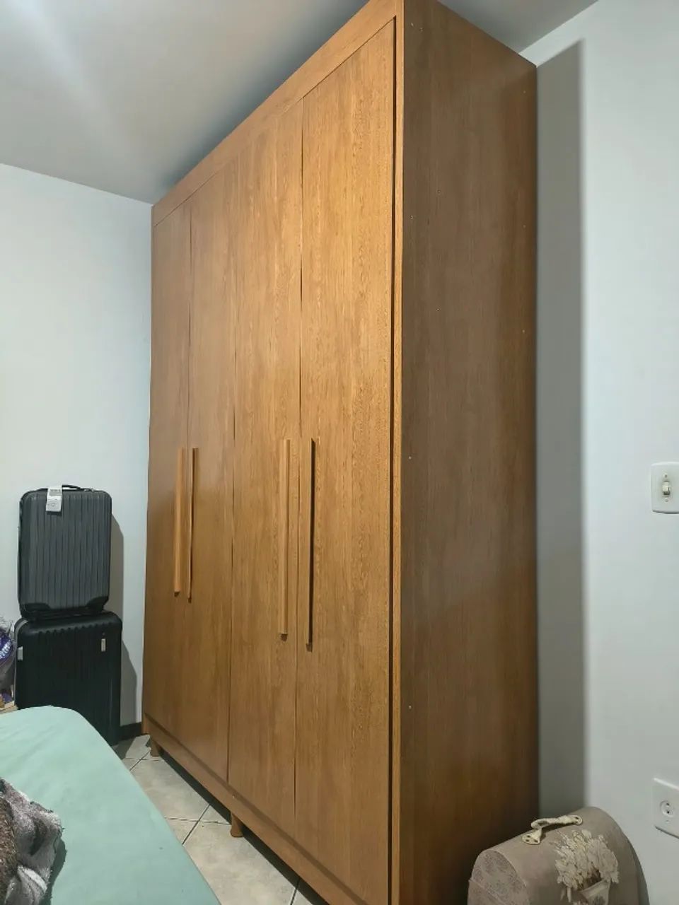 Fogão, Sofa, Moveis de Cozinha e Guarda Roupa - Foto 3