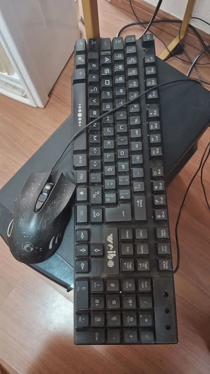 PC Completo c/ SSD (Ideal p/ Estudos e Trabalho) + Teclado + Mouse - Foto 5