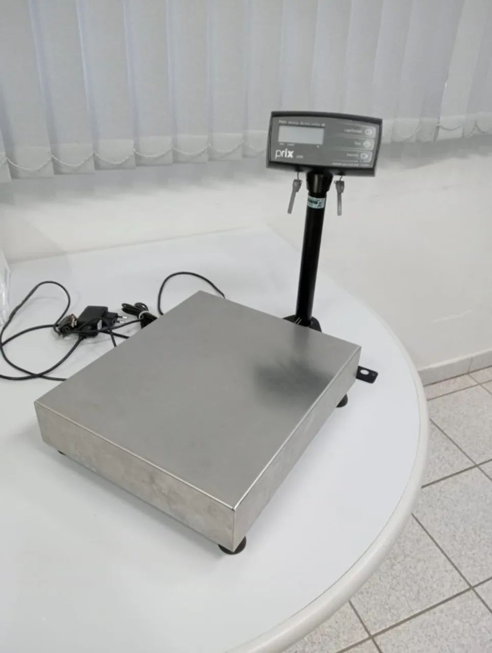 BALANÇA PRIX 2095 - CAPACIDADE 30KG - Foto 4
