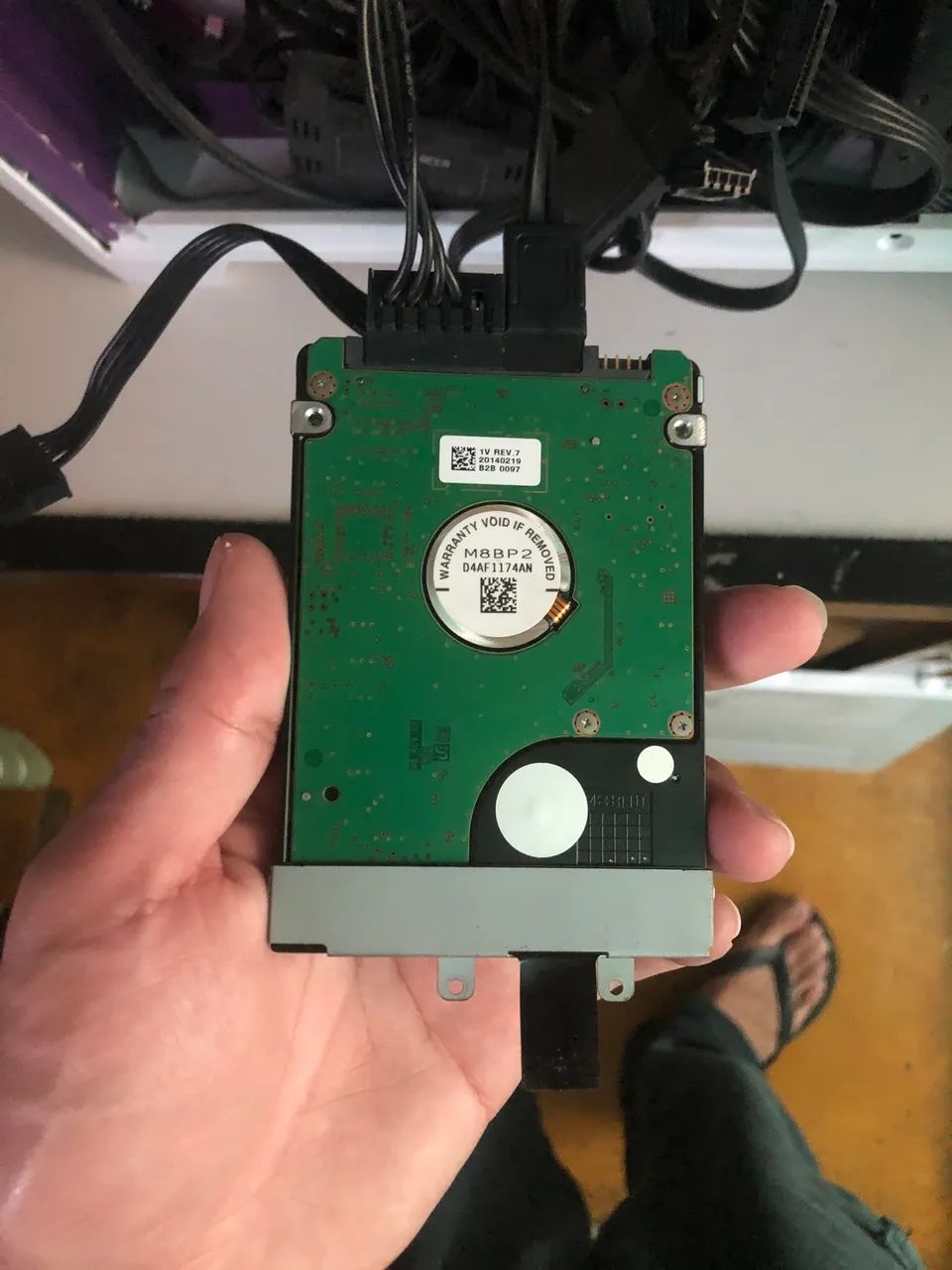 HDD 500Gb - Foto 2
