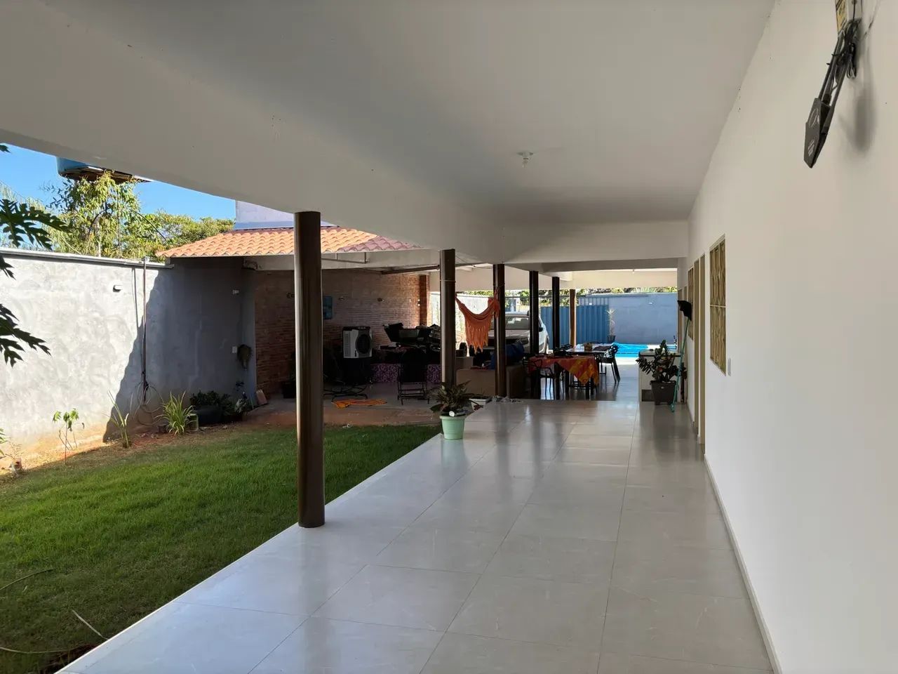 CASA EM ARUANÃ-GO / 05 QTS - Lote: 650 m2 - Foto 3
