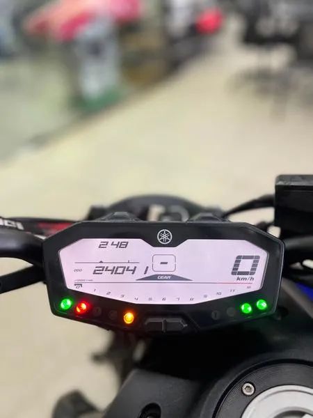 YAMAHA MT07 ABS 2024 - Foto 5