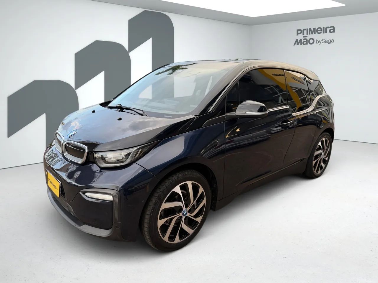 BMW I3 REX E Drive Full 170cv Aut.(eletrico) 2021
