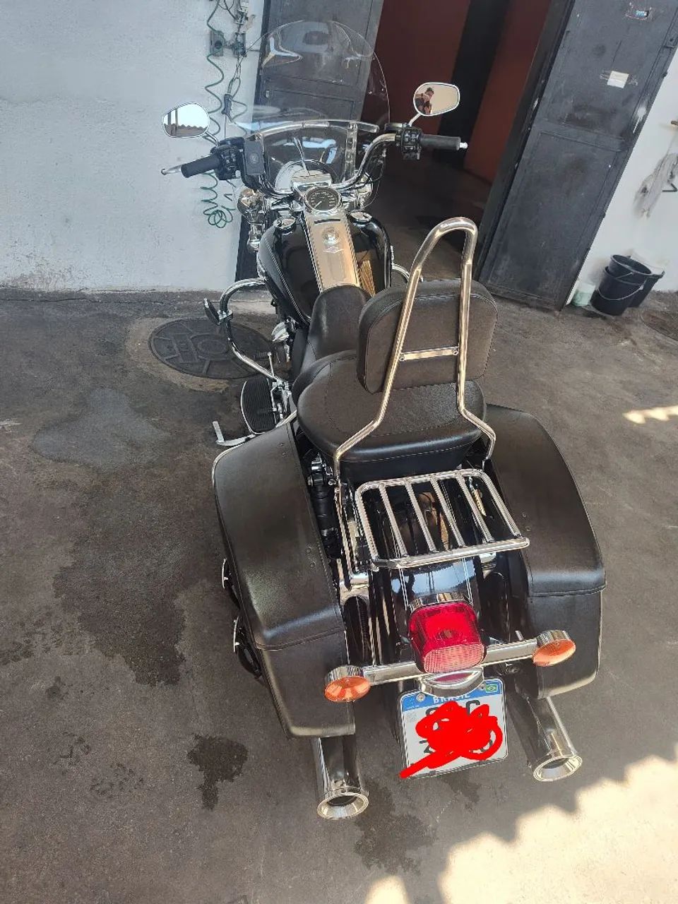 Road King Classic 107 - Foto 5