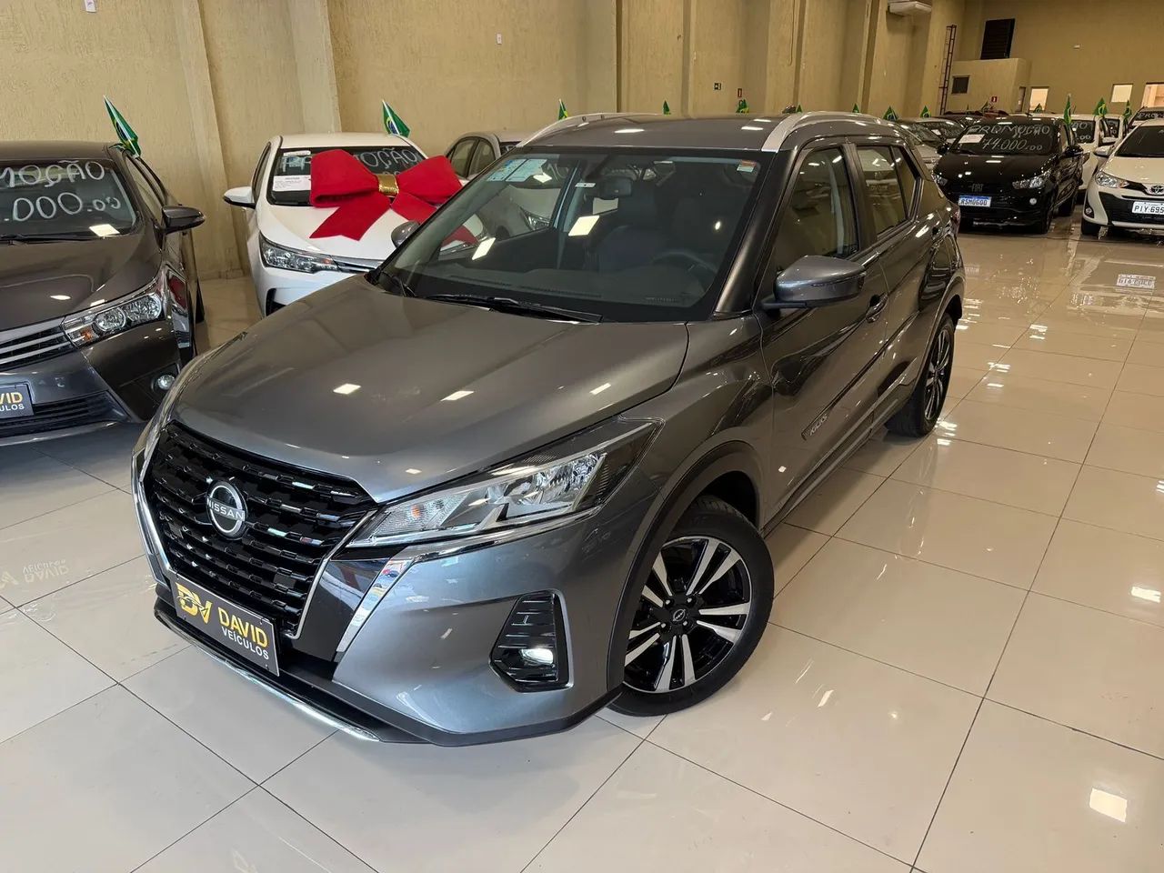 Nissan Kicks KICKS Advance 1.6 16V Flex Aut. 2024