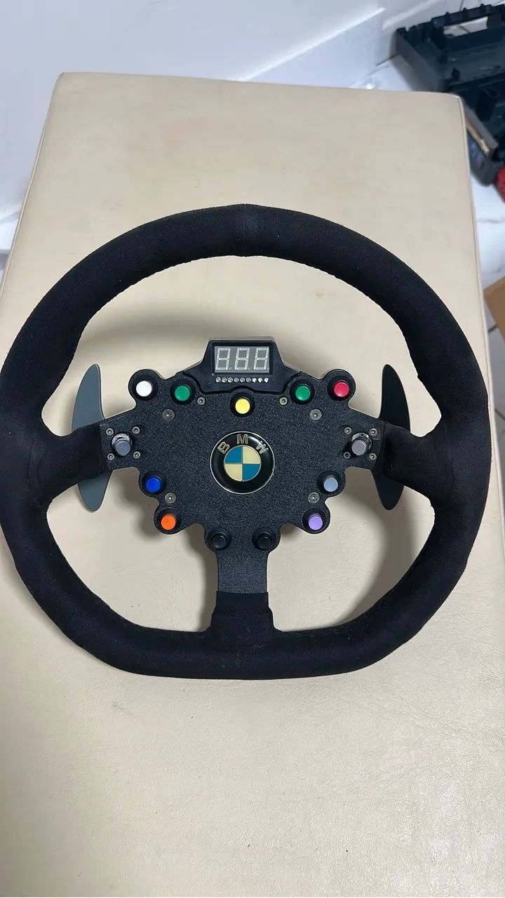 Aro Fanatec BMW GT3 