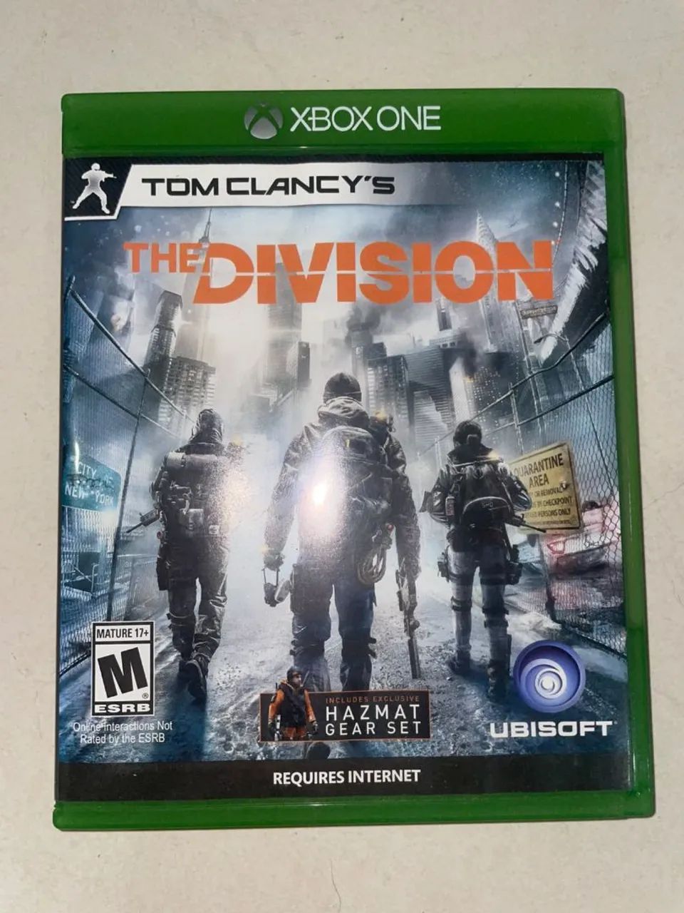 Tom Clancy's The Division - Xbox One