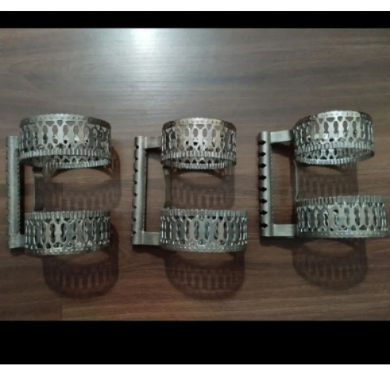 Suporte para copos vintage 