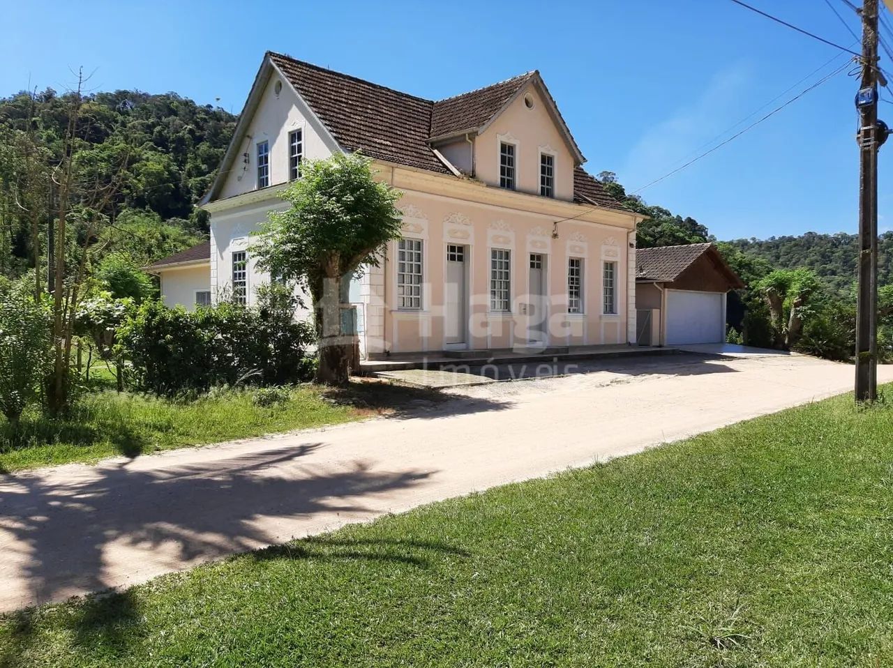 Sítio à Venda em Angelina/SC