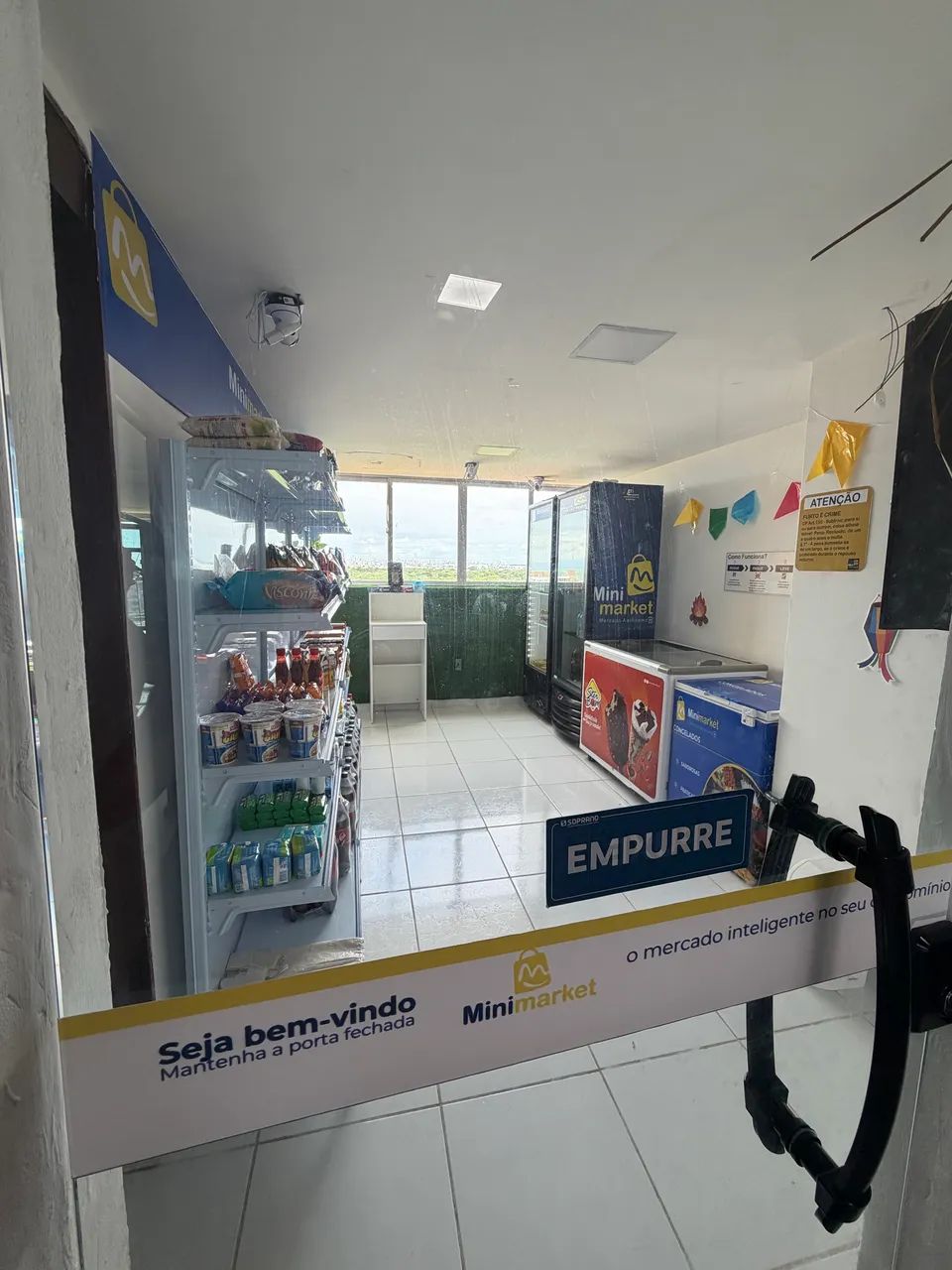 Apartamento 3 Quartos Mobiliado com Vista para o Mar em Cabedelo  - Foto 3