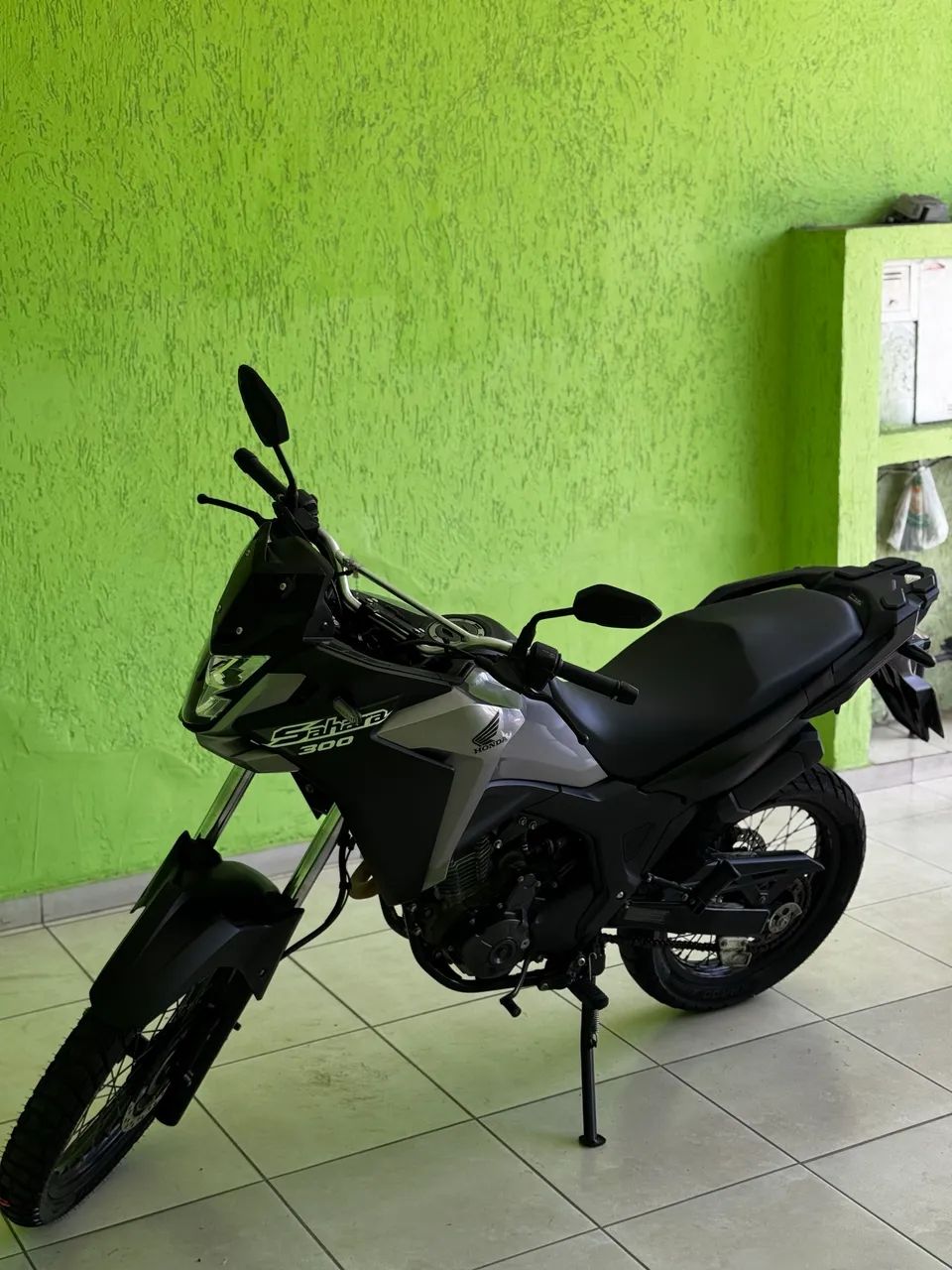 Sahara 300 ABS  - Foto 2