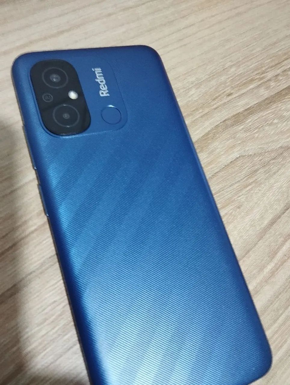 Celular redmi 12 azul  - Foto 3