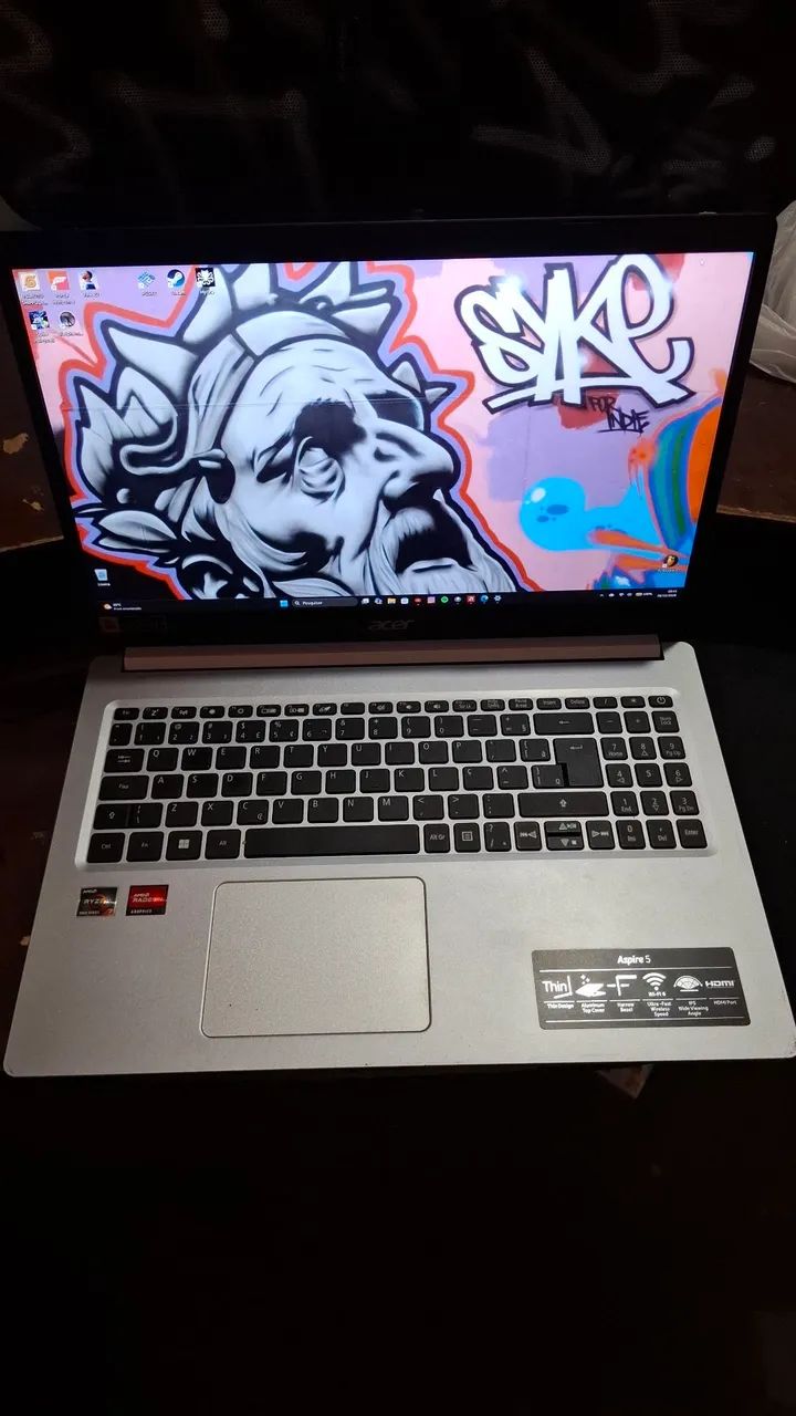 Notebook Acer Aspire 5