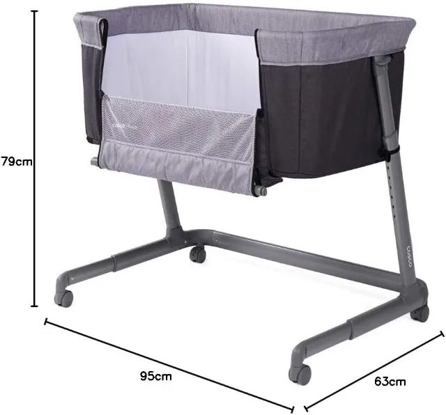 Cosco Kids, Berço Co-bed Pluggy