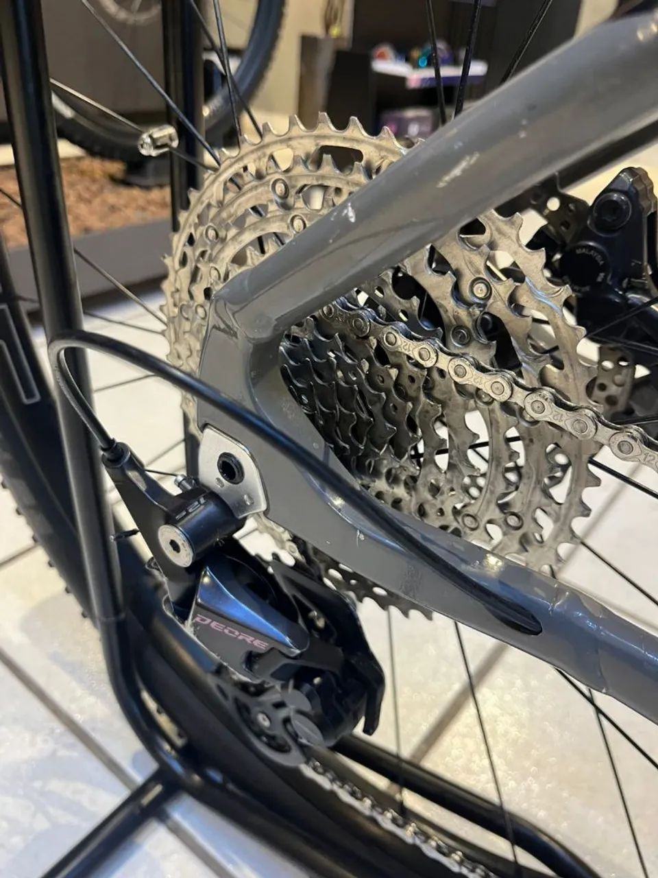 Bicicleta elétrica Sense Impact E?Trail - Foto 4