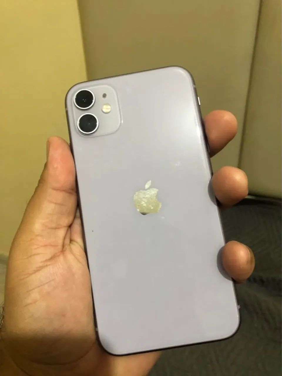 Iphone 11 lilas - Foto 4