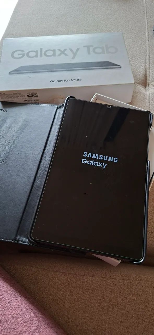 Tablet A7 Lite Sansung  - Foto 2