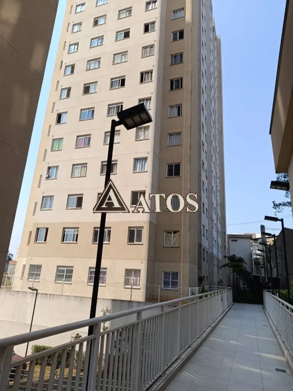 APARTAMENTO COM 2 DORMITÓRIO