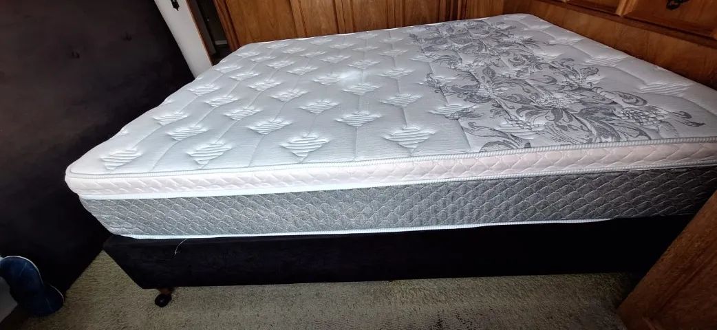 Cama Queen Completa - Foto 3