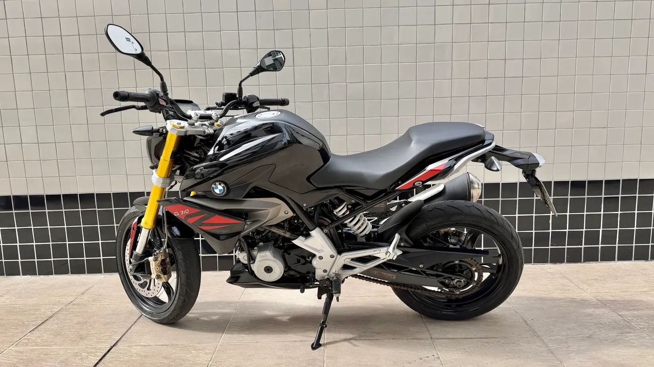 BMW 310R  - Foto 3