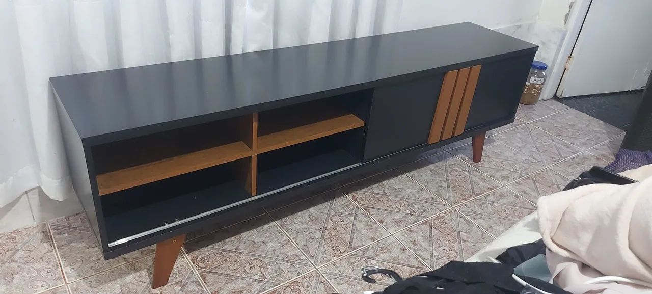 Rack Bancada para Tv Permóbili