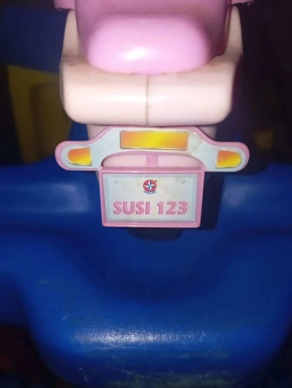 Moto boneca Suzi  - Foto 3