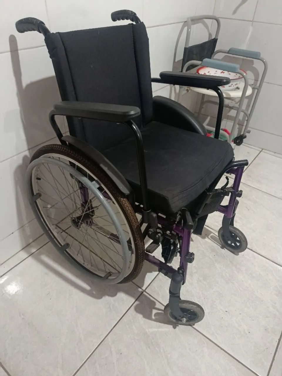 Cadeira de rodas 