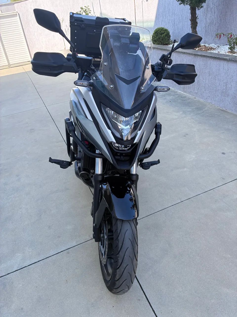 Nc 750x dct  - Foto 2