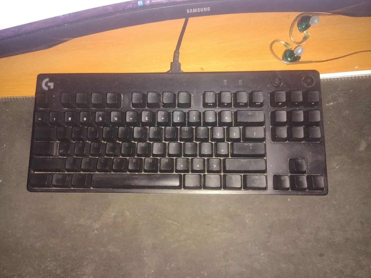 Teclado Logitech - Foto 3