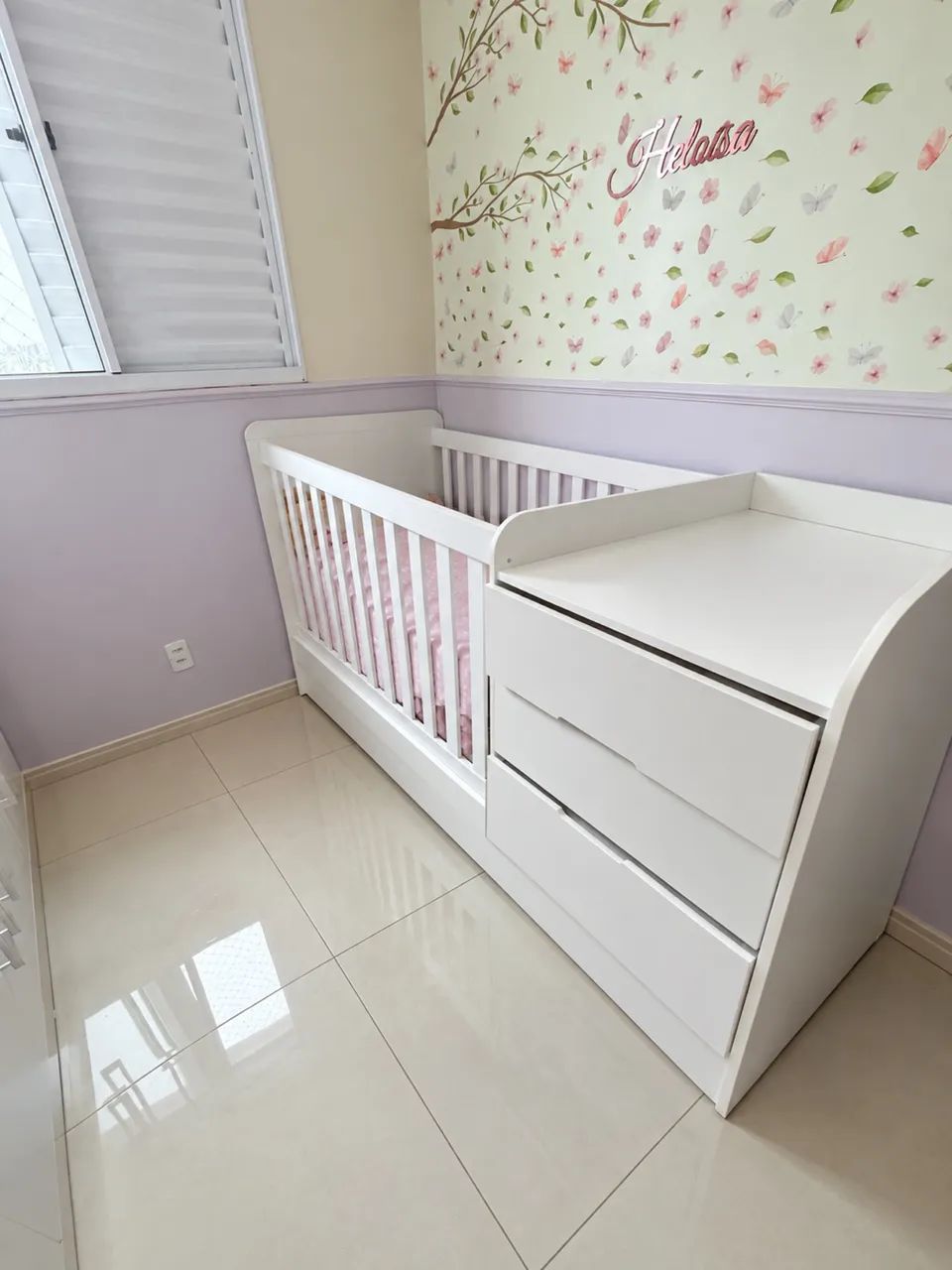 Berço 3 em 1