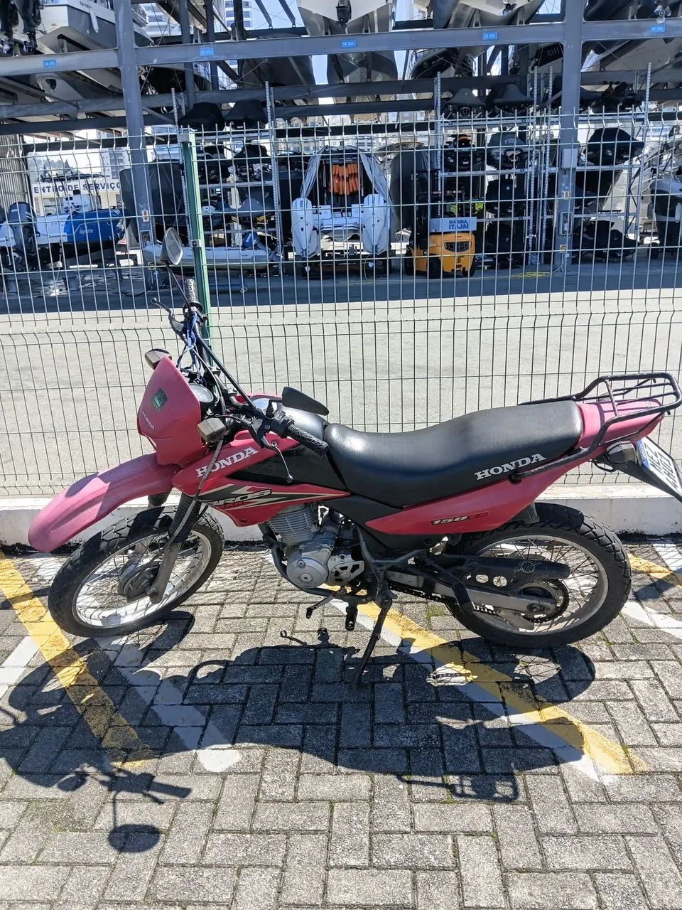Bros 150cc 2005