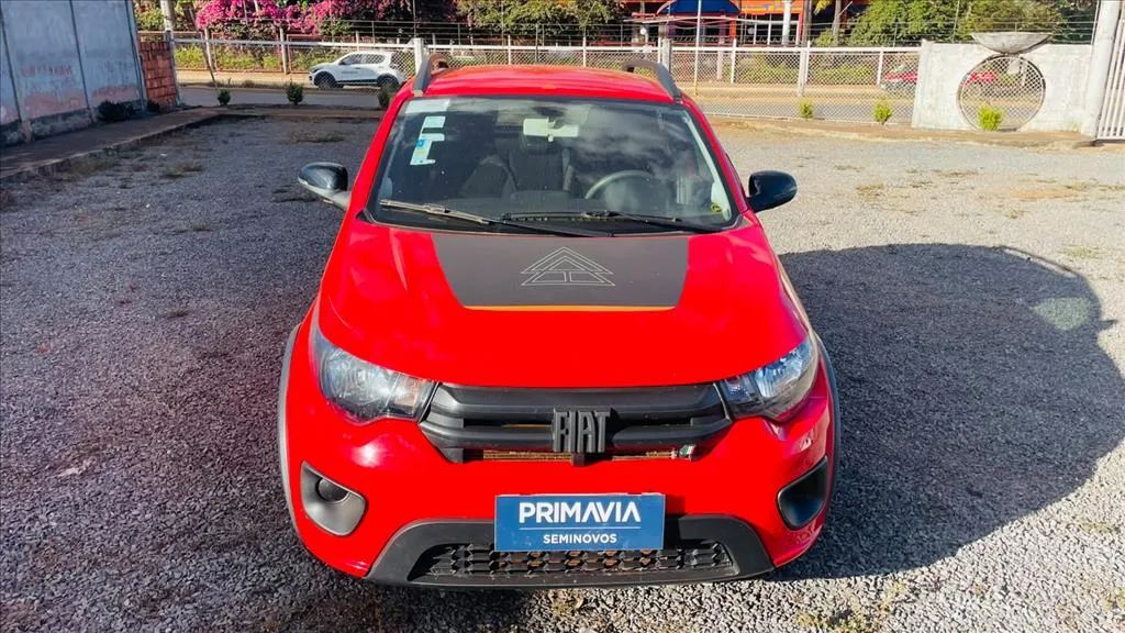 Fiat Mobi 2024