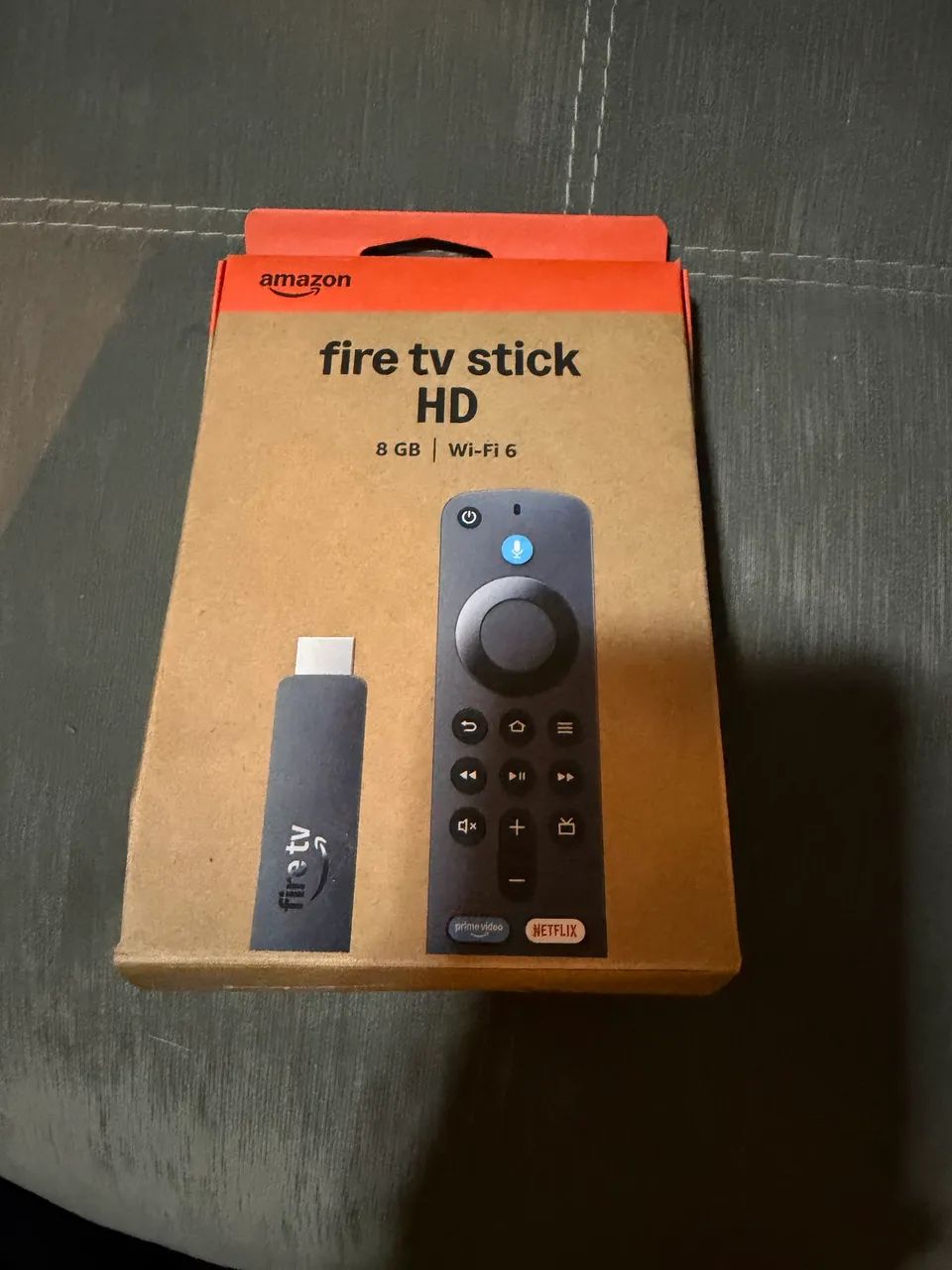 Fire stick HD Amazon 2026 - Foto 2