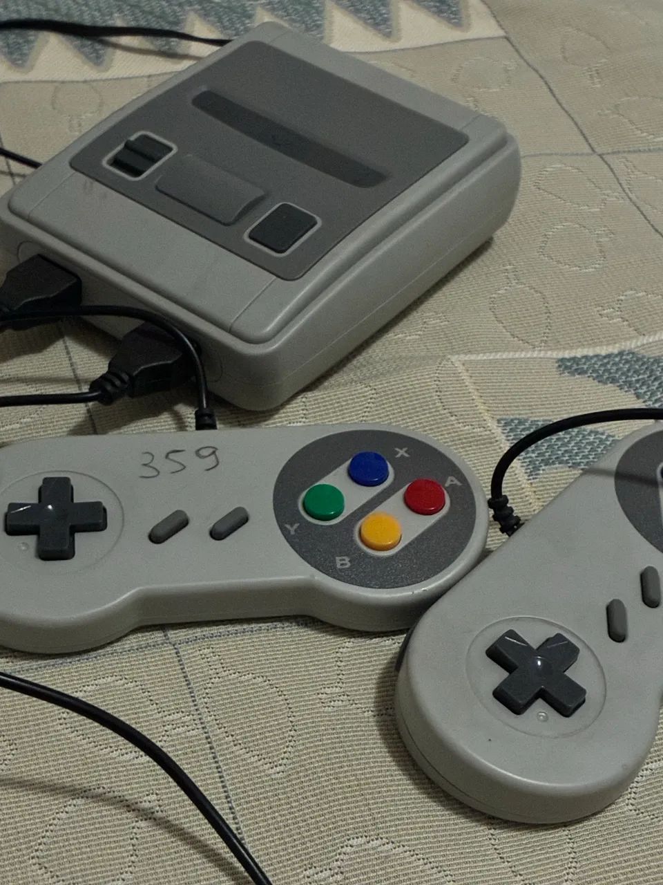 Nintendo-semi novo