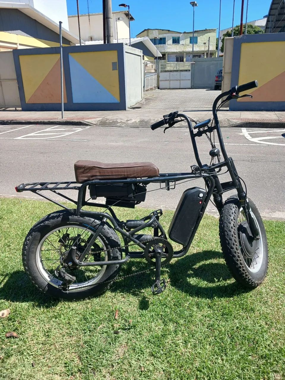Bike Elétrica  - Foto 4