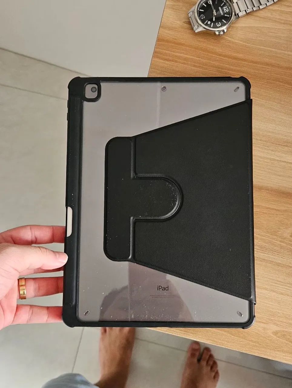 Ipad 9 - Novinho - Foto 3