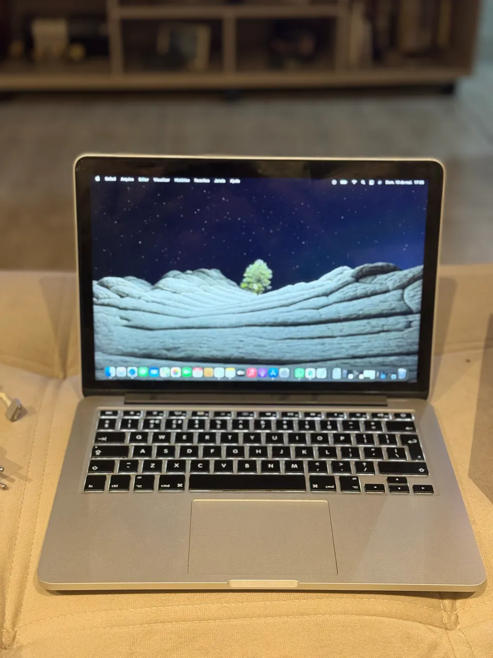 macbook pro 2013 i5 4gb