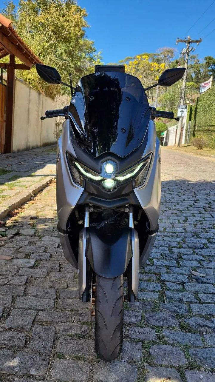 YAMAHA NMAX 160 - Foto 3