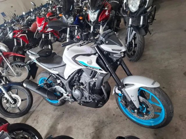Yamaha Mt03 2027 0km - Foto 4