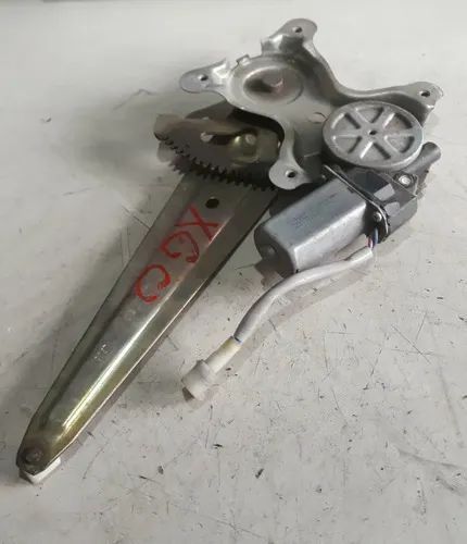 Máquina Vidro Traseiro Esquerdo Lifan X60 2012 - 2019