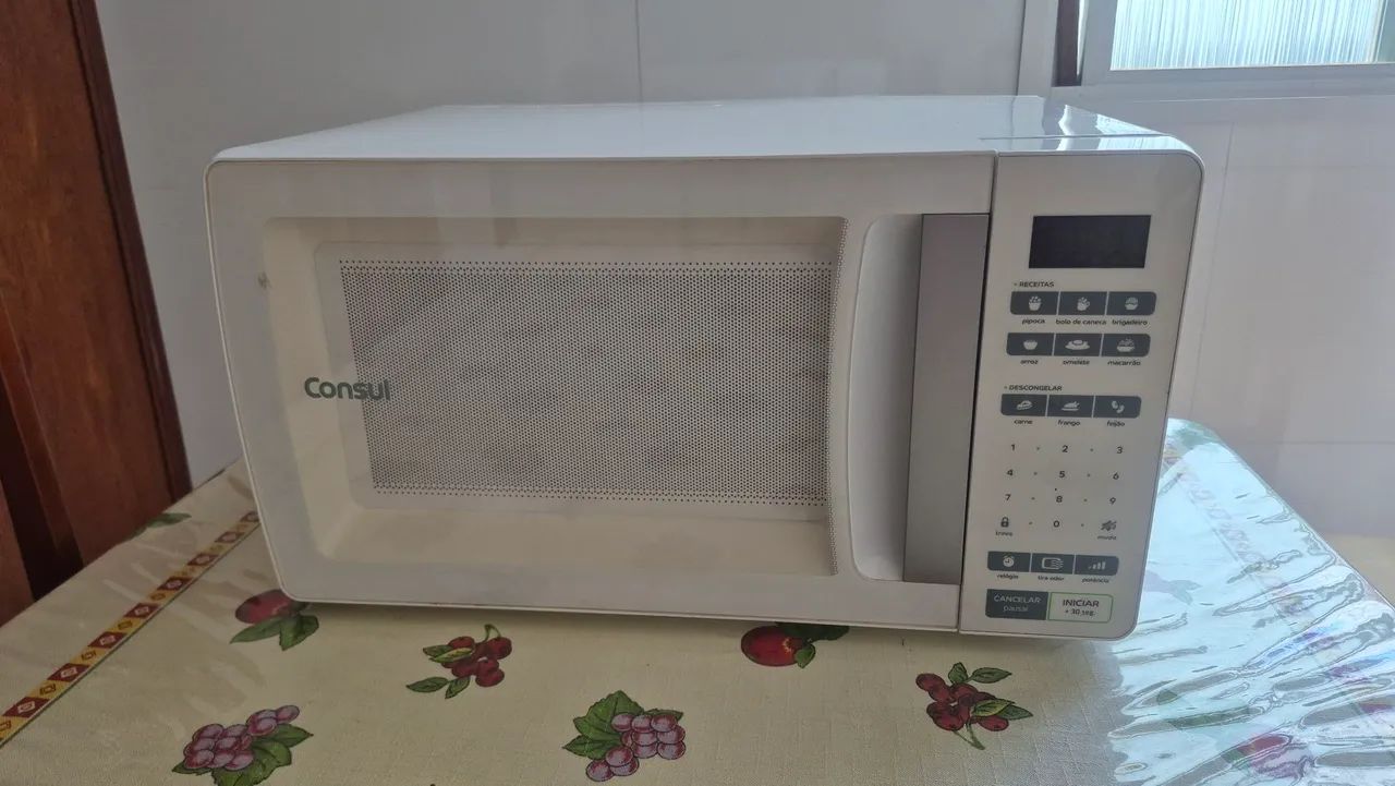 Micro-ondas consul- 32 litros  - Foto 4
