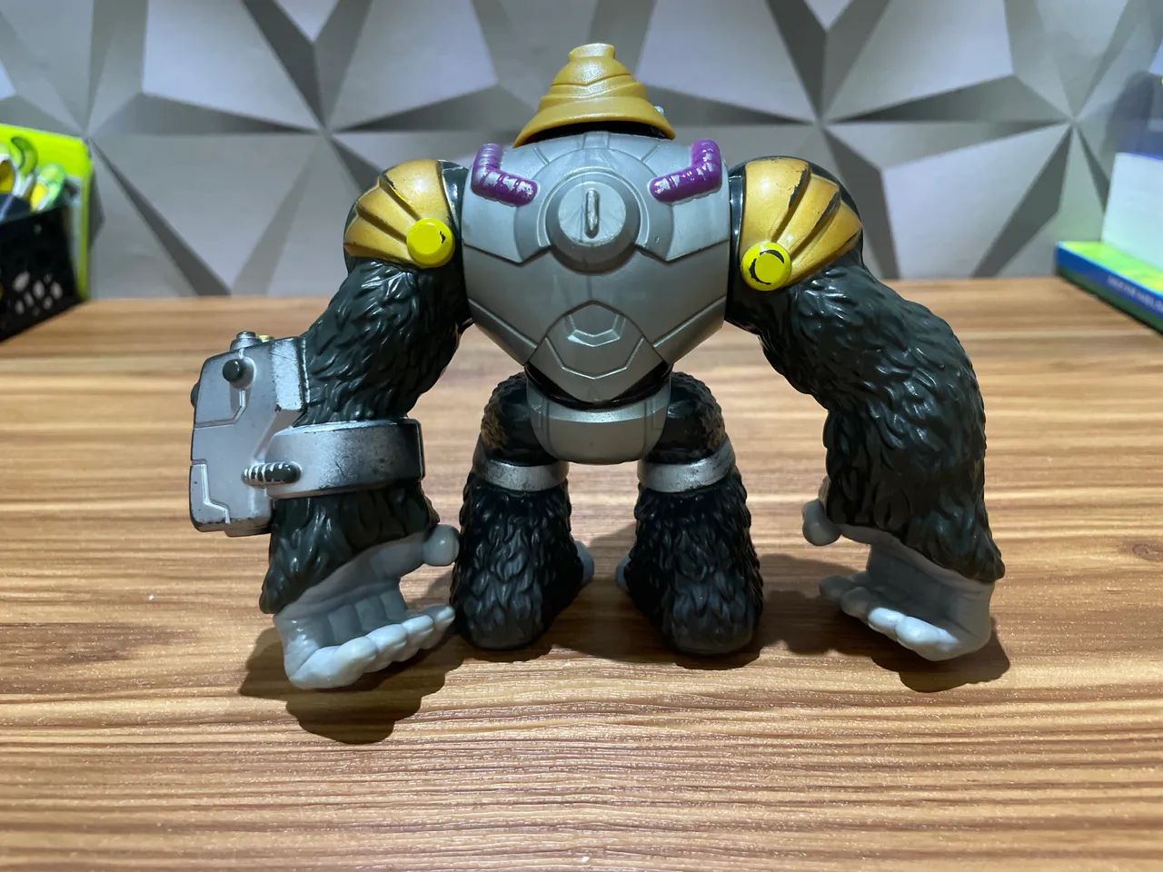 Gorila Grodd Imaginext (Aceito ofertas) - Foto 2